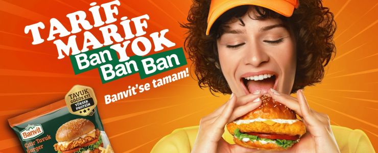 Banvit&rsquo;in Aşırı Çıtır, Aşırı Yeni kampanyası yayında&hellip;