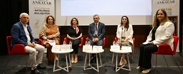 ANTALYA&rsquo;DA TARİHİ ZİRVE: 19 ÜLKEDEN 1.000 KİŞİ, 1.000 B2B GÖRÜŞMESİ