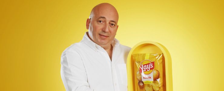 Lay&rsquo;s Klasik ve Selim Yuhay işbirliği