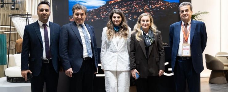 Ndesign, Mardin’in Kadim Mirası ile Milano'da