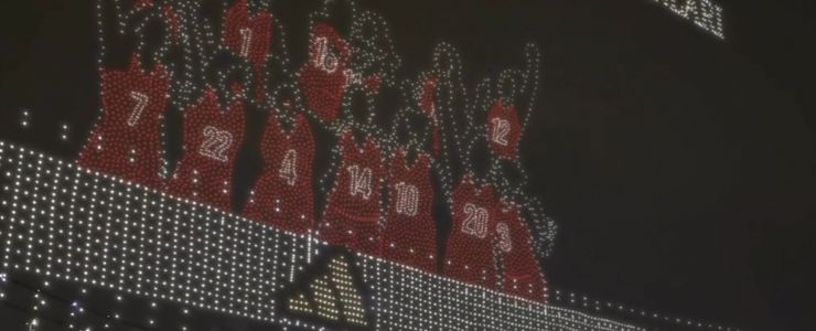 adidas, CEV Trendyol 2026 Avrupa Şampiyonluğu Coşkusunu Gökyüzüne Taşıdı