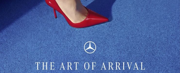 Maybach,  &ldquo;The Devil Wears Prada 2&rdquo; Filminde