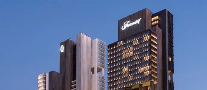 FAİRMONT QUASAR ISTANBUL’A ULUSLARARASI SERTİFİKA