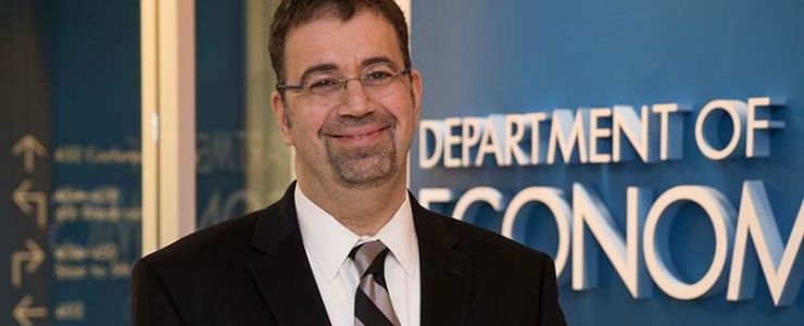 Daron Acemoğlu'na Nobel Ekonomi Ödülü